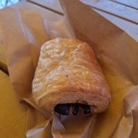 Pain au chocolat at LPG Biomarkt - Prenzlauer Berg in Berlin