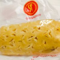 Pineapple at SF Fruits & Juices - Northpoint in North Singapore