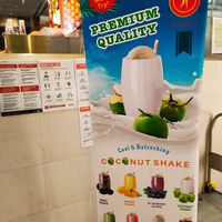 Shakes at SF Fruits & Juices - Waterway Point in Northeast Singapore