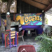 Inside of restaurant   at Mi Vegano Favorito in San Jose Del Cabo