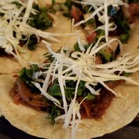 Tacos at Mi Vegano Favorito in San Jose Del Cabo