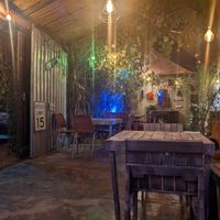 Interior at Mi Vegano Favorito in San Jose Del Cabo