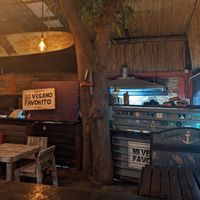 Interior at Mi Vegano Favorito in San Jose Del Cabo