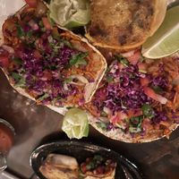 Theses Argentinian empanadas were such treat to eat!  at Mi Vegano Favorito in San Jose Del Cabo