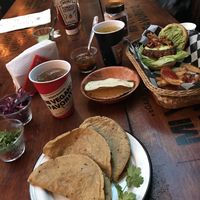 delicious! at Mi Vegano Favorito in San Jose Del Cabo