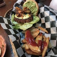 👌🏼 at Mi Vegano Favorito in San Jose Del Cabo