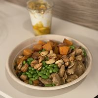   at Tossed - St. Martin's Lane in London
