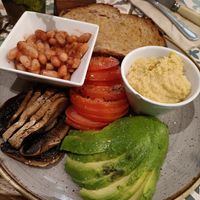 Break fast at Rocket in Hereford