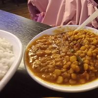 Lentil dal at Flavours by Kumar in Ramsgate
