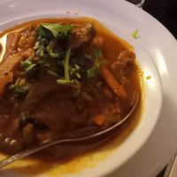 Veg curry at Flavours by Kumar in Ramsgate