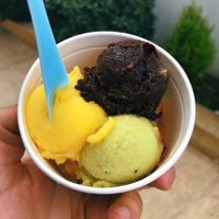 Vegan Options  at Yusdo in Istanbul