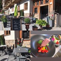 Restaurant at Pizzeria San Antonio in St Anton Am Arlberg