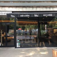 Photo of shop at Figs Shop and Cafe in Budapest