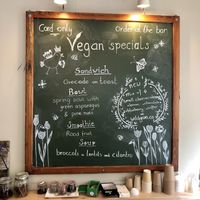 Vegan Specials on 11 June 2021 at Wildgroei in Delft