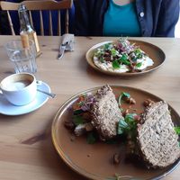 Nice brunch! at Wildgroei in Delft