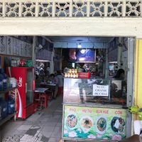 Front at Dieu Vy - Ung Van Khiem in Ho Chi Minh City