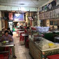 Interior at Dieu Vy - Ung Van Khiem in Ho Chi Minh City