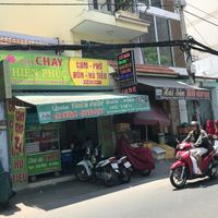 Front view at Thien Phuc - Ung Van Khiem in Ho Chi Minh City