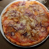  at Café Piccolina in Aarhus