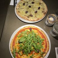   at Café Piccolina in Aarhus