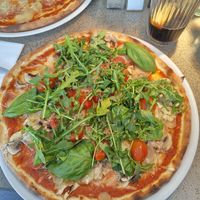  at Café Piccolina in Aarhus