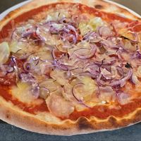 Cipollona - no. 118 at Café Piccolina in Aarhus