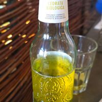 Galvanini - sparkling lemon 🤤 at Café Piccolina in Aarhus