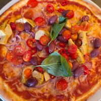 Verduriana - nr. 106 at Café Piccolina in Aarhus