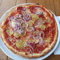  at Café Piccolina in Aarhus