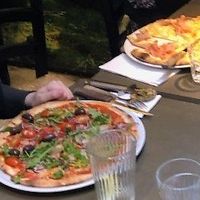  at Café Piccolina in Aarhus