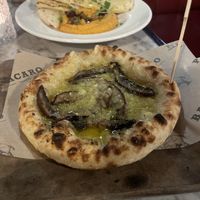   at Salt House Bacaro in Liverpool