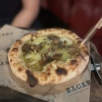   at Salt House Bacaro in Liverpool