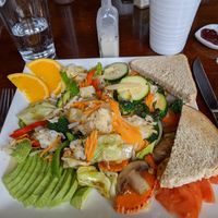 Garden Hash at Fav Bistro in Holladay