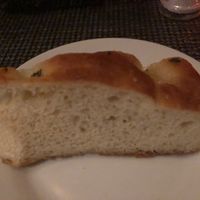 Focaccia at Market Table in Hanover