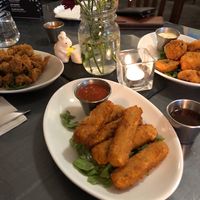 Appetizers! at The Vegan Hippie Chick in Welland