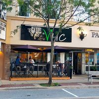 Easy to find on the main street at The Vegan Hippie Chick in Welland