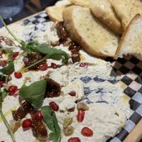 Feta Board  at The Vegan Hippie Chick in Welland