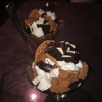 oreo sundae  at The Vegan Hippie Chick in Welland