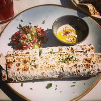 Lunch at South Street Kitchen in Sheffield