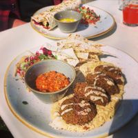 Lunch at South Street Kitchen in Sheffield