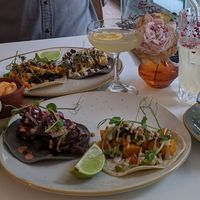 Taco night at South Street Kitchen in Sheffield