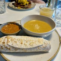   at South Street Kitchen in Sheffield