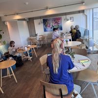 Inside  at South Street Kitchen in Sheffield