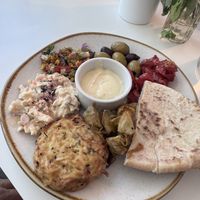 Mezze   at South Street Kitchen in Sheffield