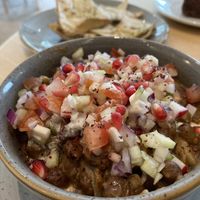 Foul (fava beans) - need to order bread separately  at South Street Kitchen in Sheffield