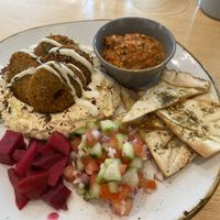 Mezze at South Street Kitchen in Sheffield