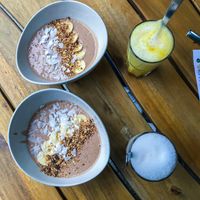 Chocolate Bowl at Nährstoff-Reich in Bochum