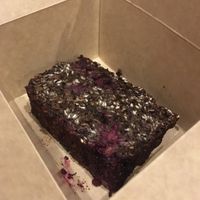 Cherry and banana bread  at Nährstoff-Reich in Bochum