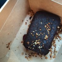 Sweet Potato Brownie at Nährstoff-Reich in Bochum