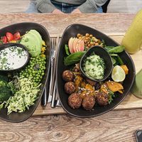 Vegan Bowls 😍😍  at Nährstoff-Reich in Bochum
